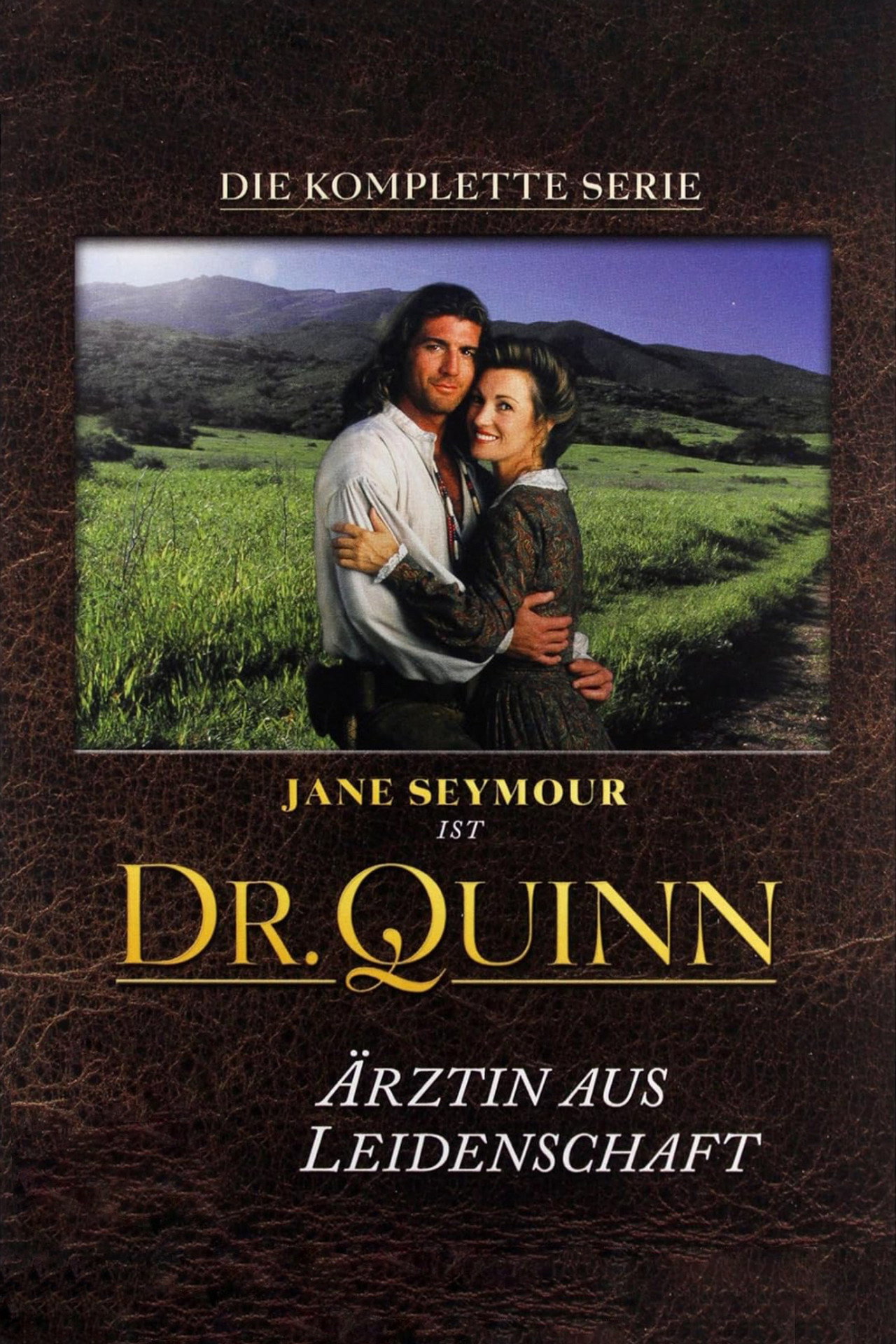 Dr. Quinn - Ärztin aus Leidenschaft