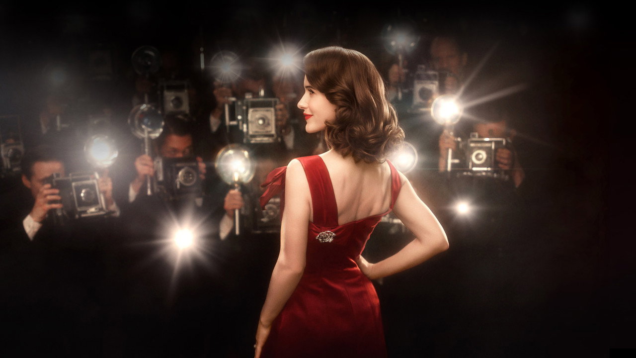 The Marvelous Mrs. Maisel — still 14