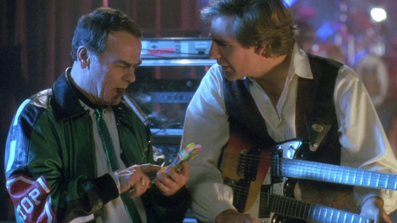 Quantum Leap - Season 3 Episode 17 : Glitter Rock