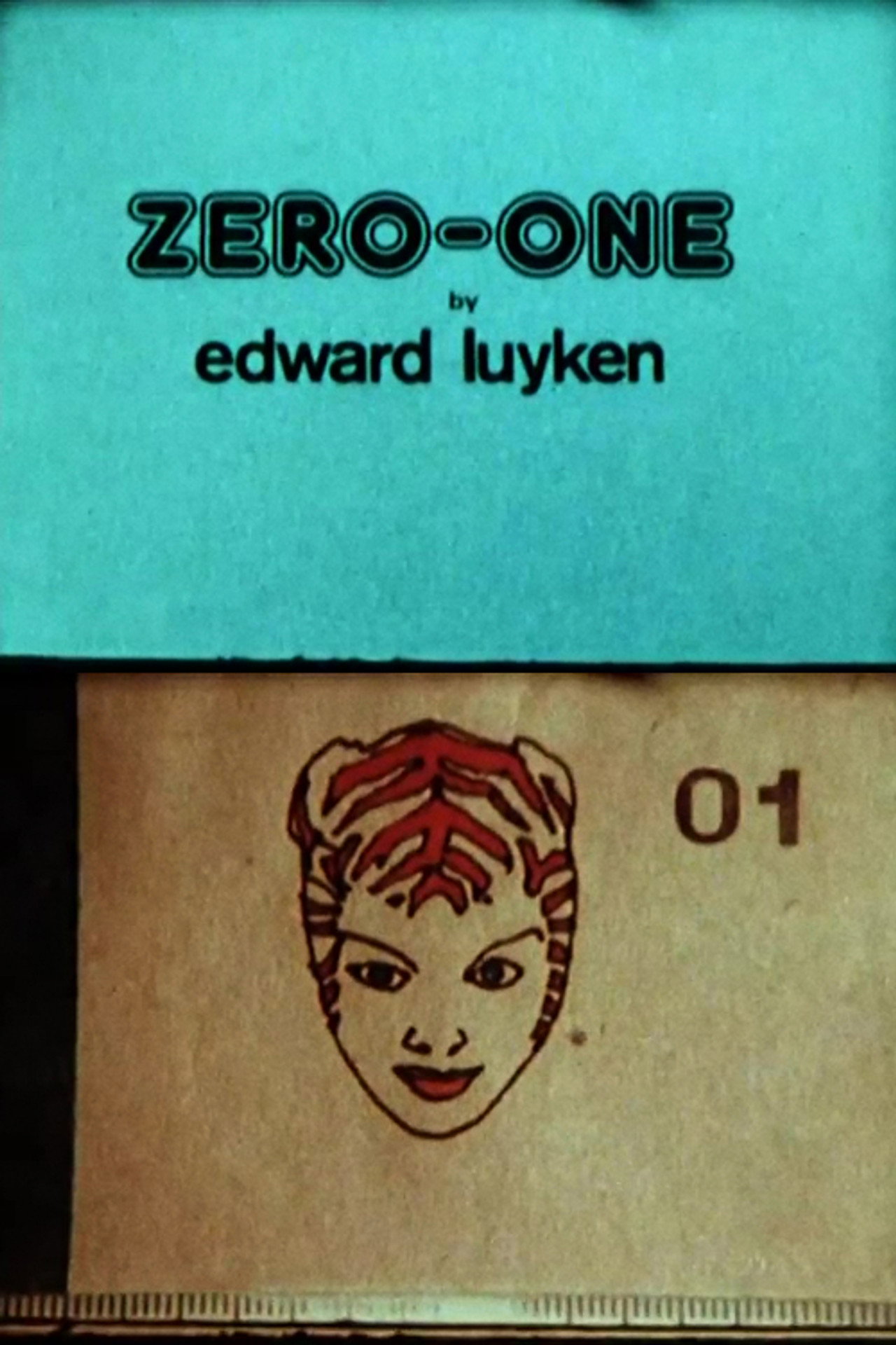 Zero One filmaffisch