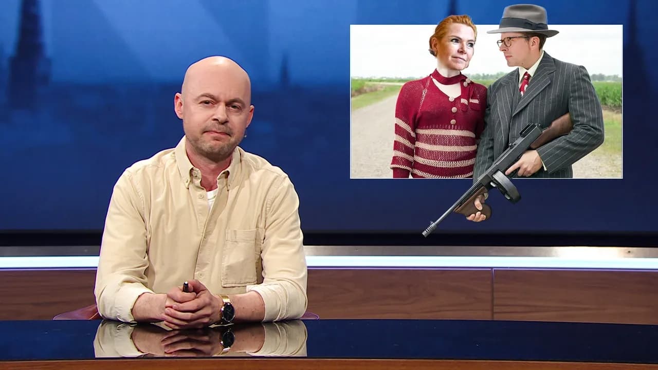 Tæt på sandheden - Season 12 Episode 13 : Episode 13