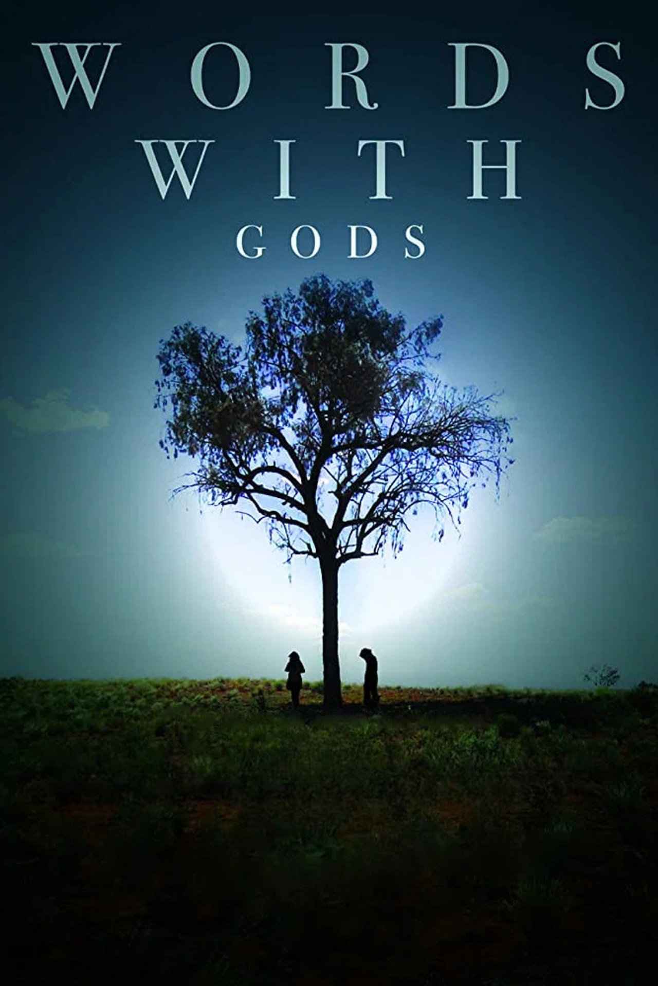 Words with Gods poster