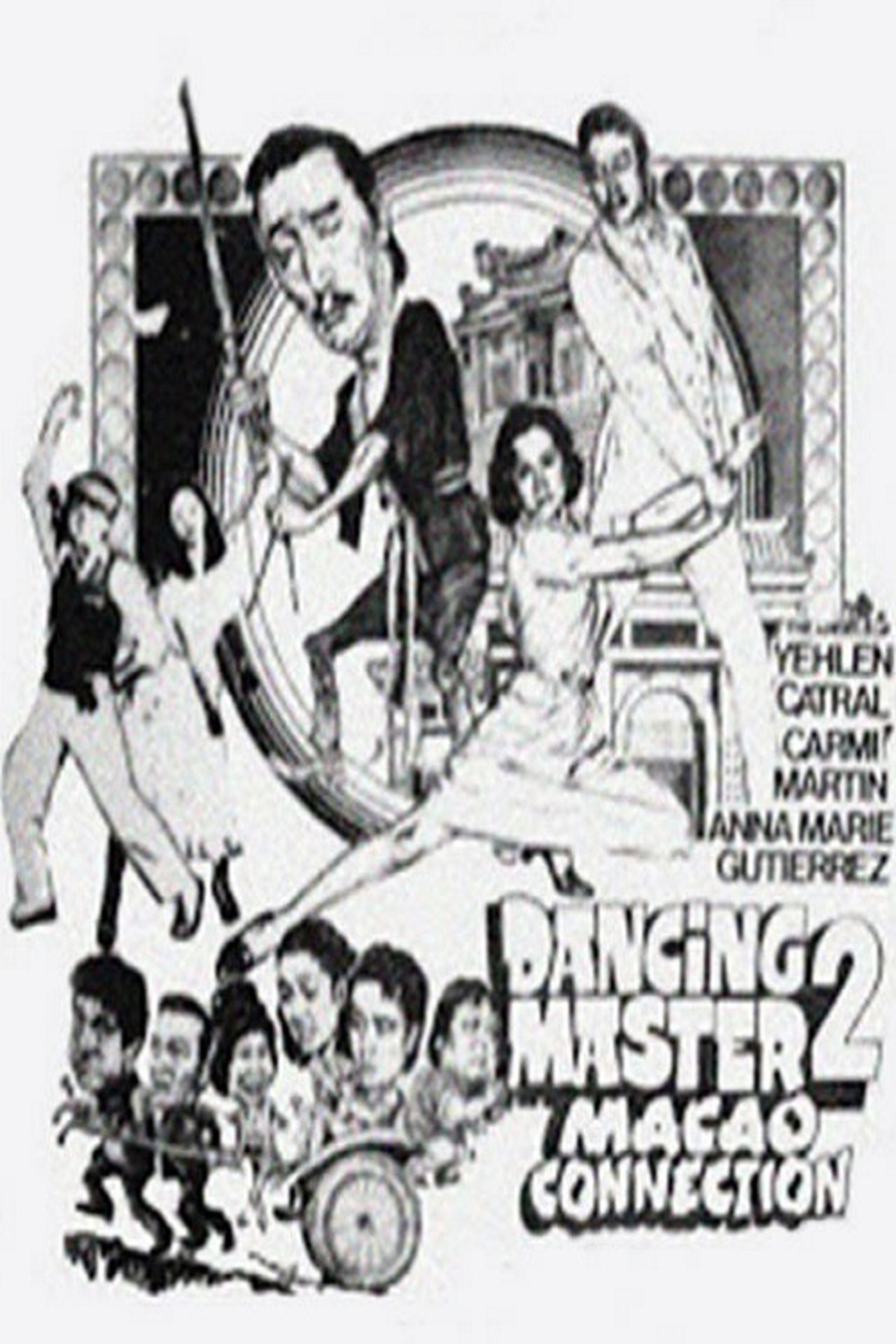 Dancing Master 2: Macao Connection Dancing Master 2: Macao Connection