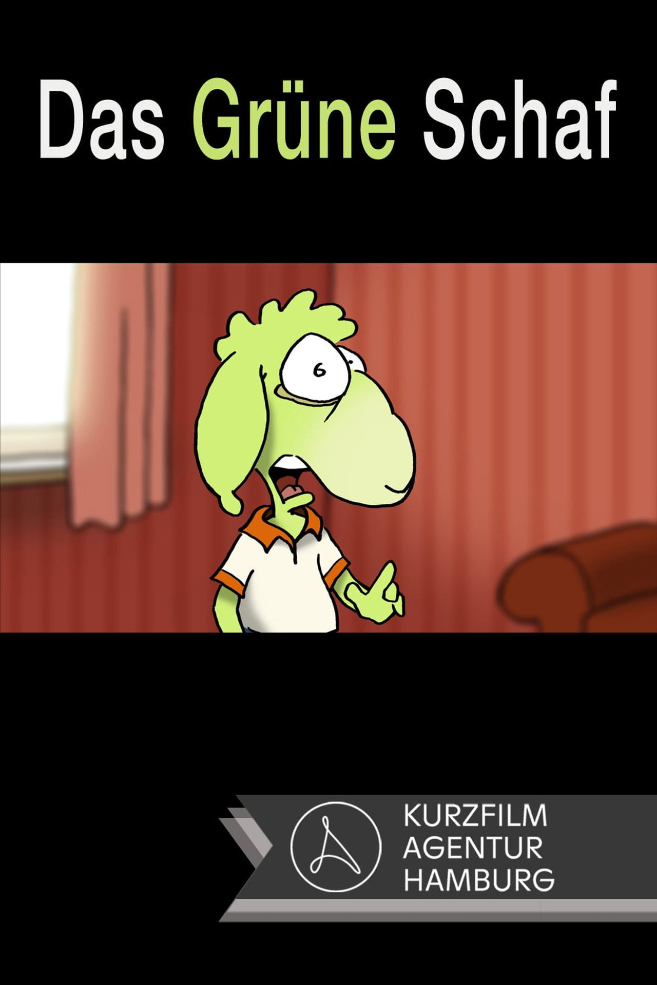 Das grüne Schaf filmaffisch
