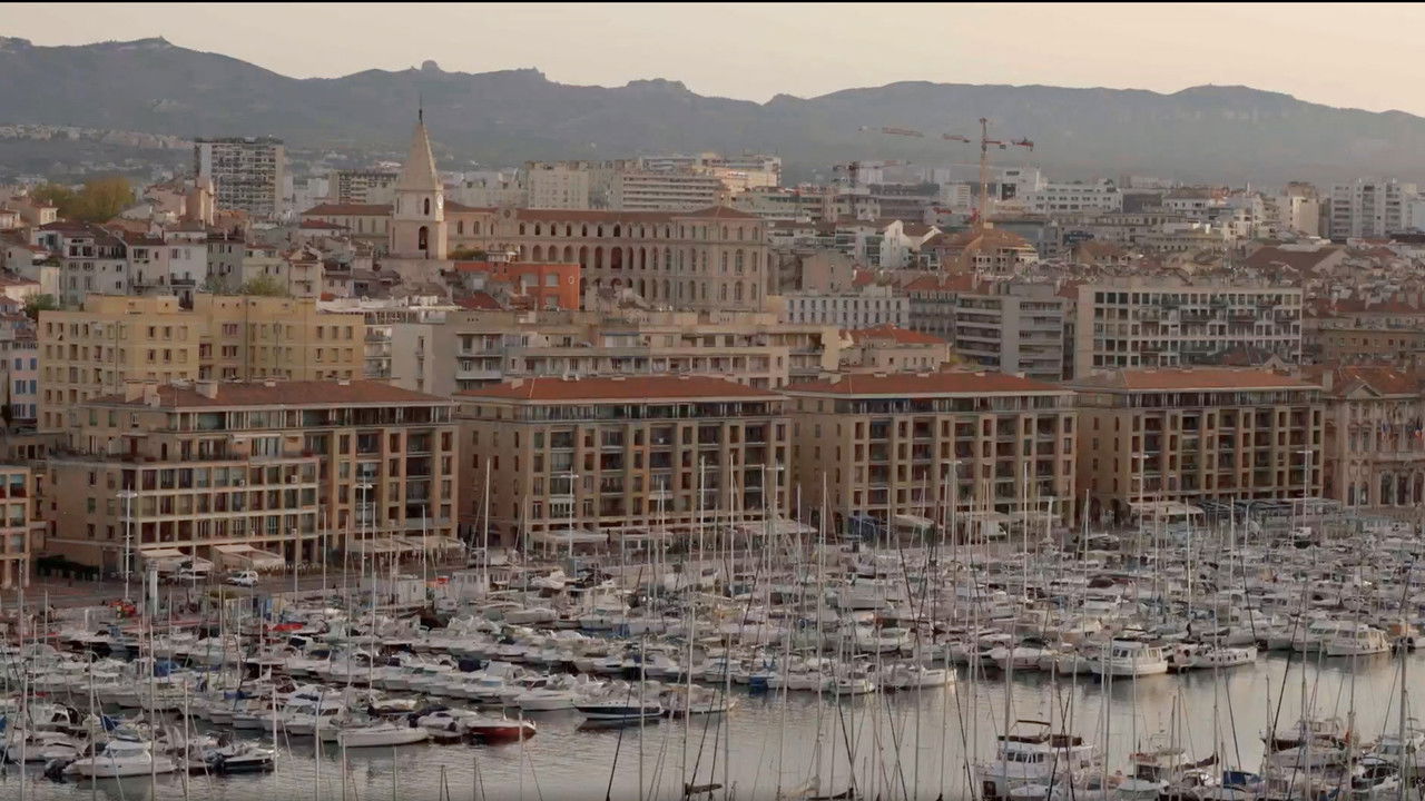 Fernand Pouillon: France's Most Wanted Architect backdrop