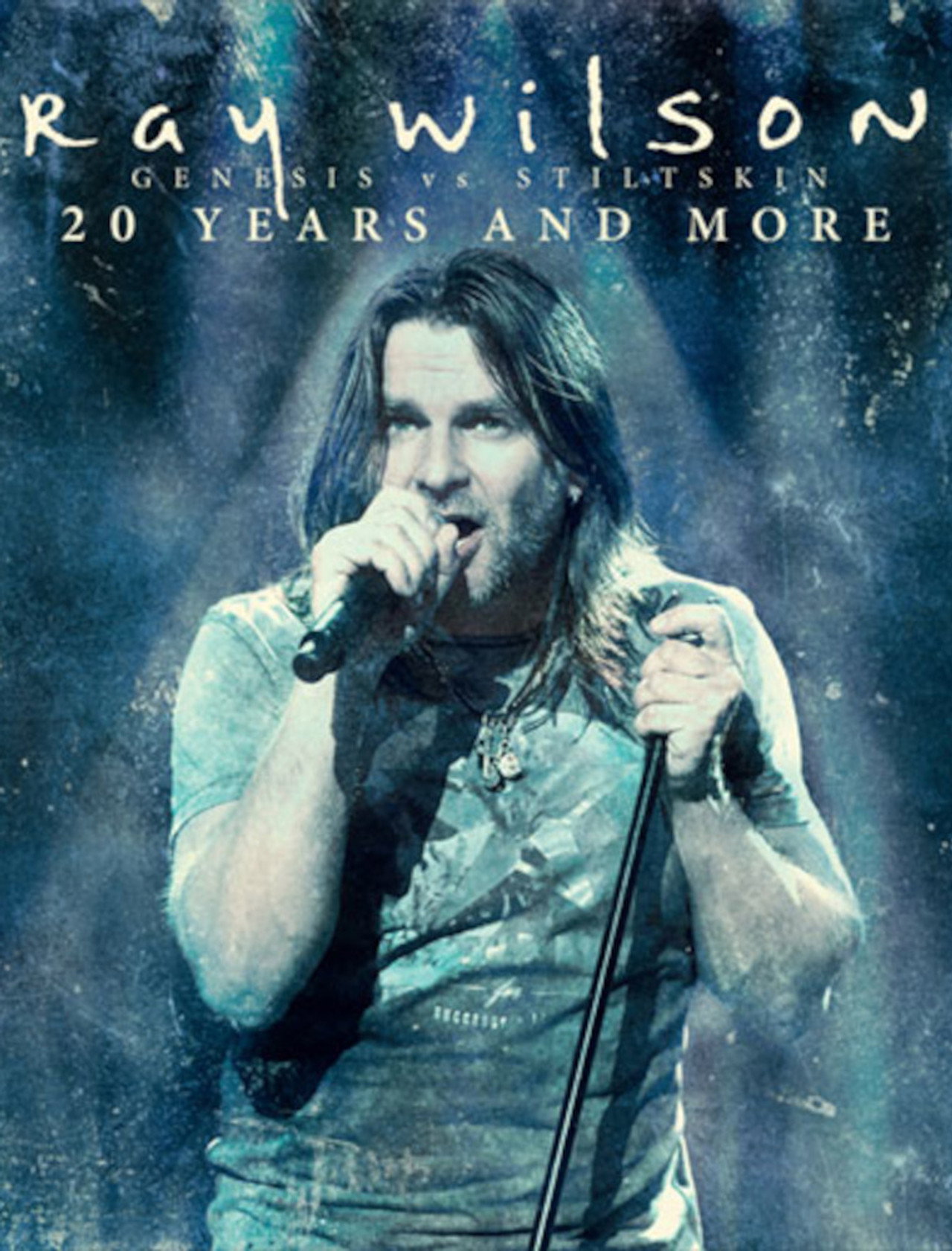 Ray Wilson - 20 Years and More filmaffisch
