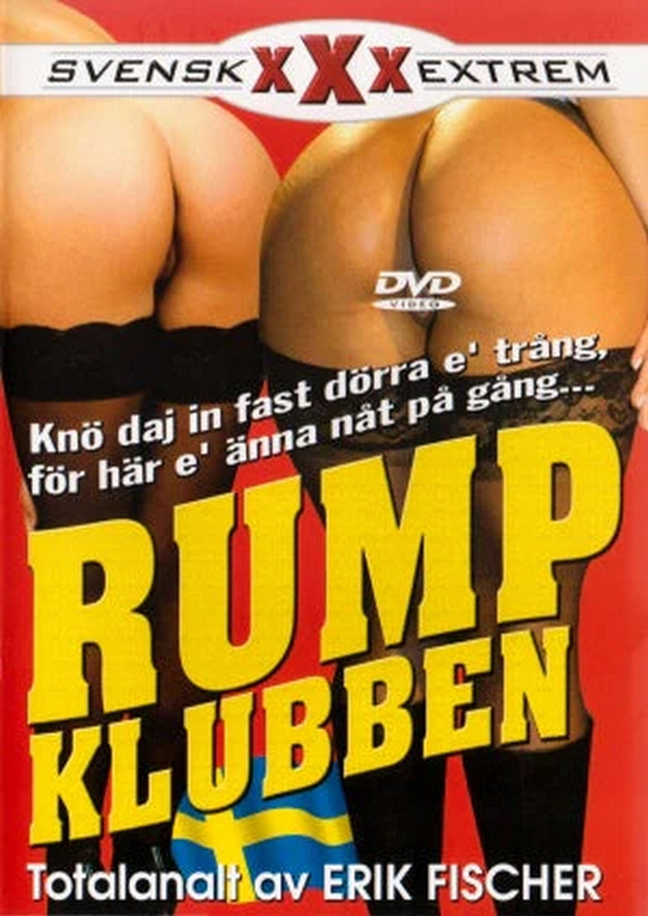 Rumpklubben Backdrop