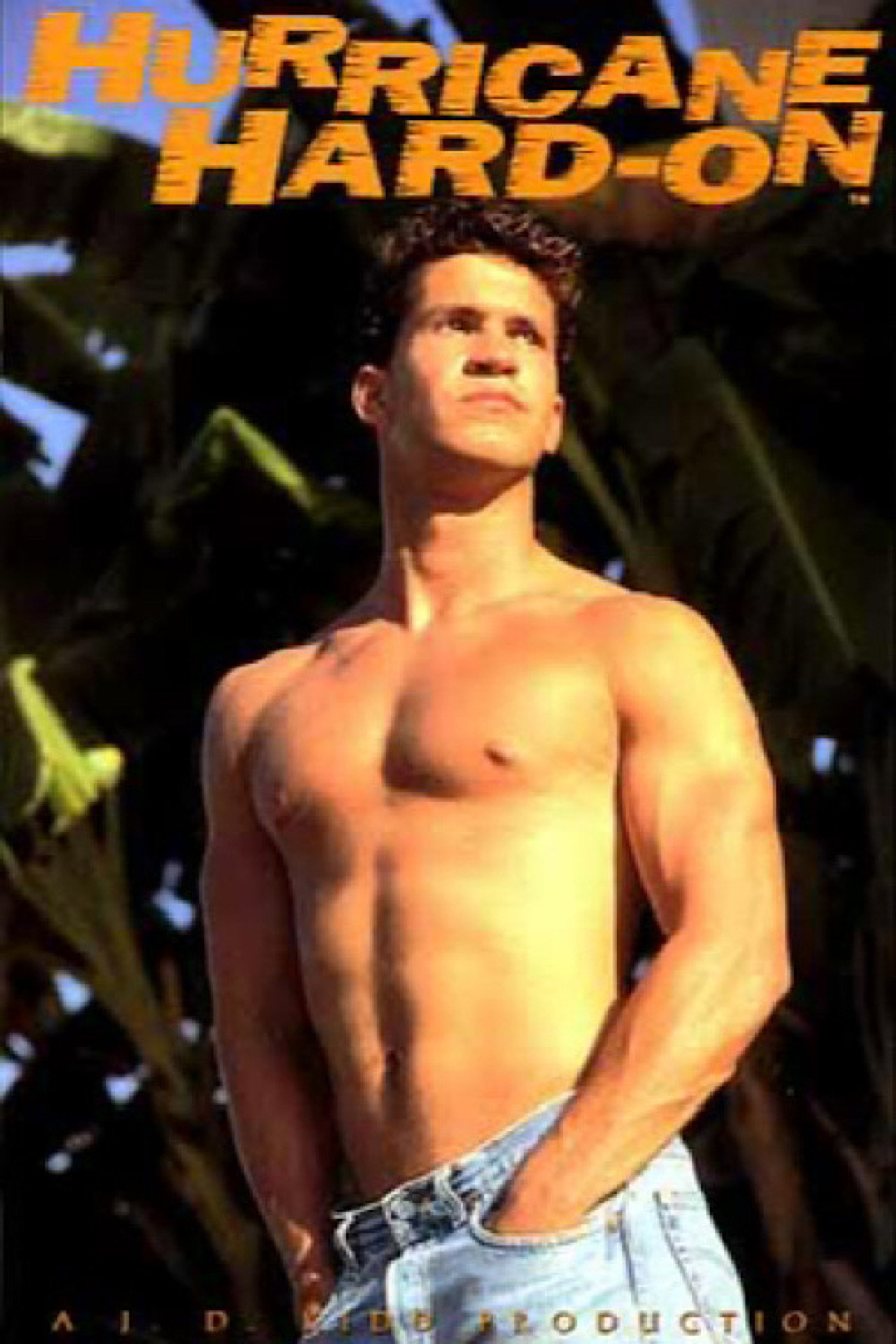 Hurricane Hard-On Backdrop