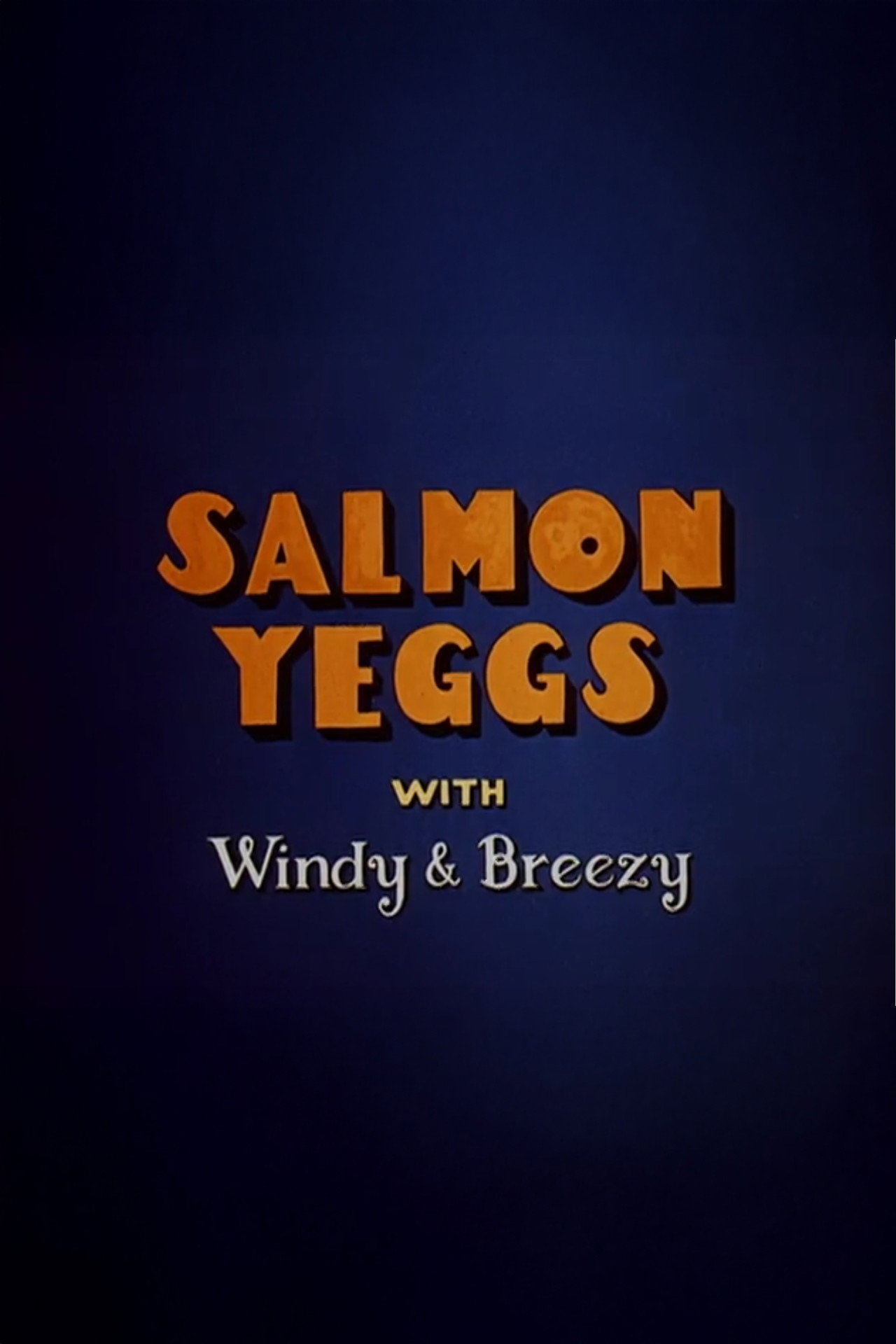 Salmon Yeggs