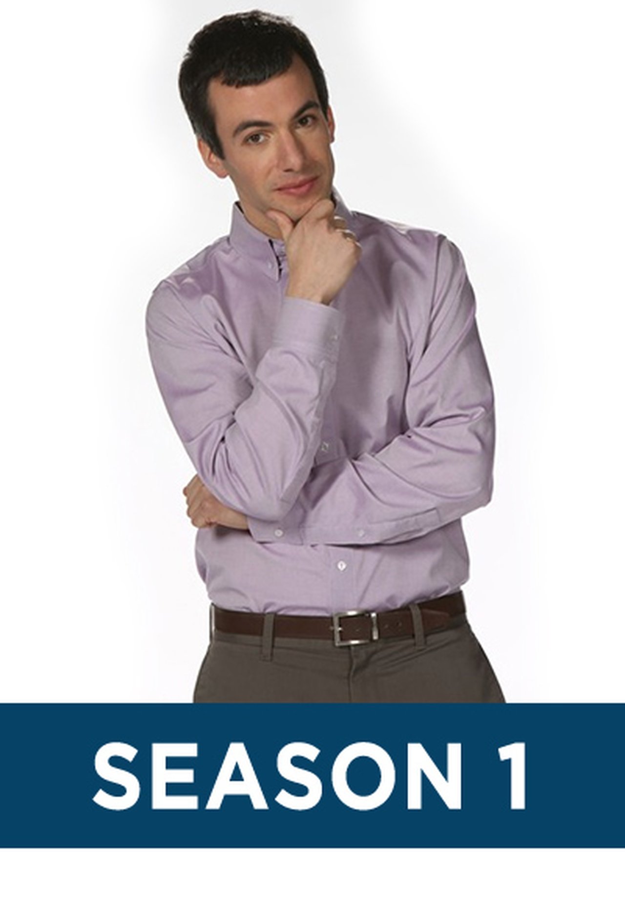 Série 1 seriálu Nathan for You