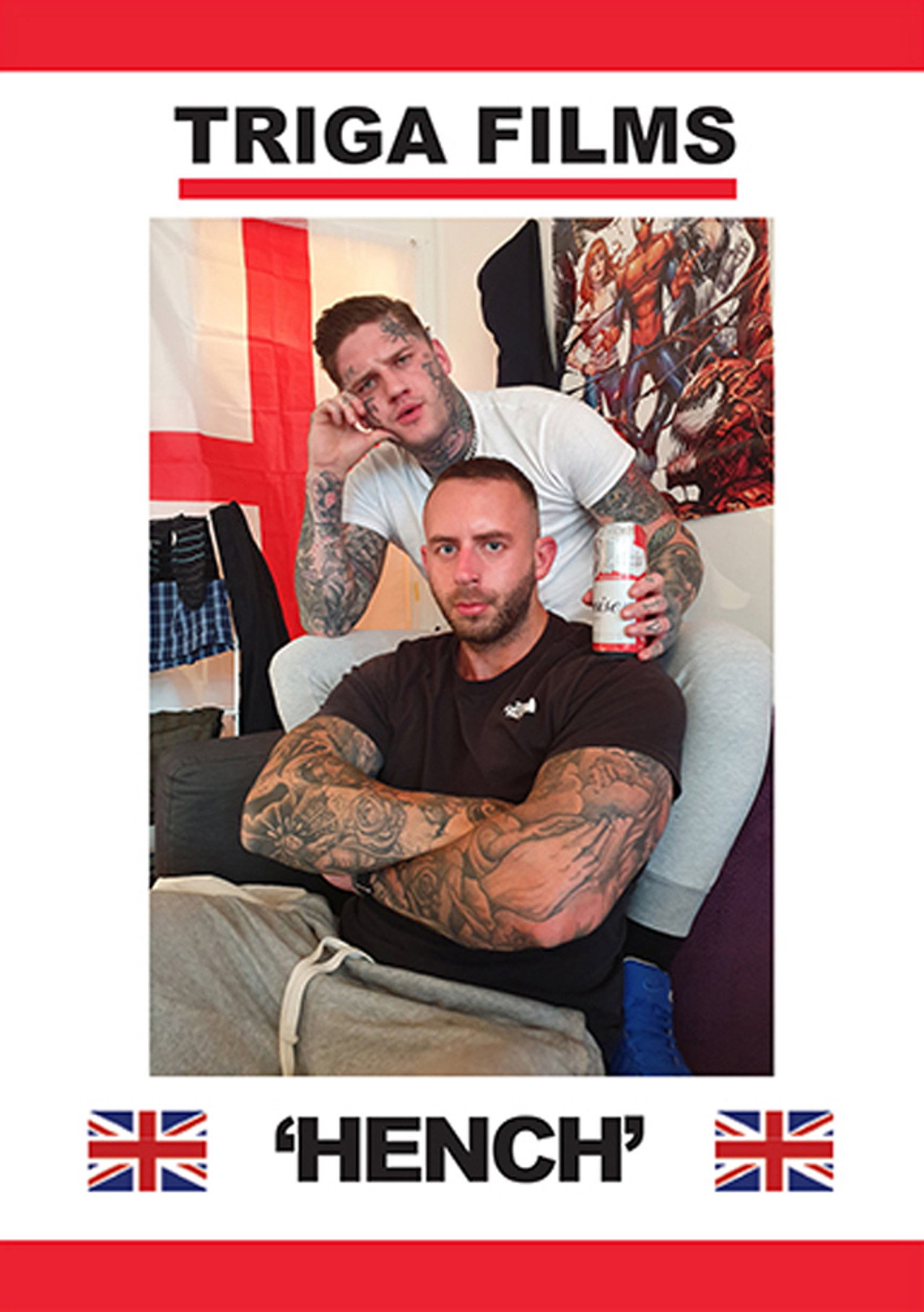 Hench Backdrop