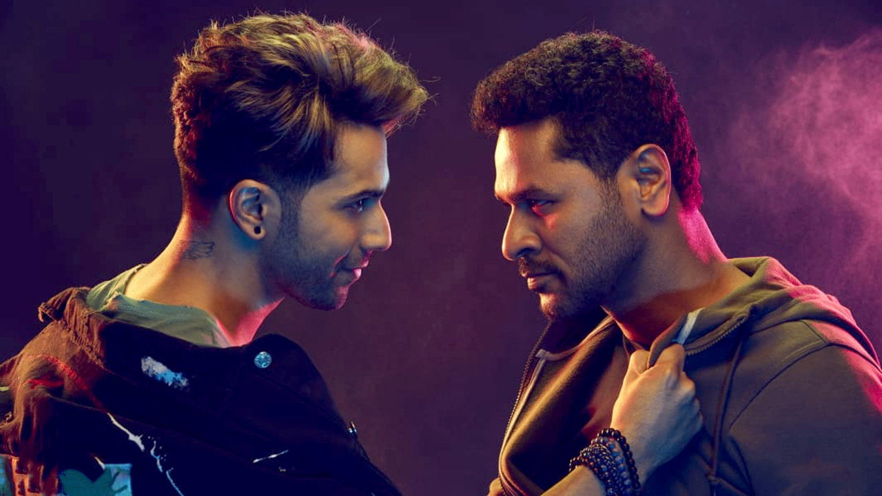 Street Dancer 3D (2020) Hindi HD backdrop