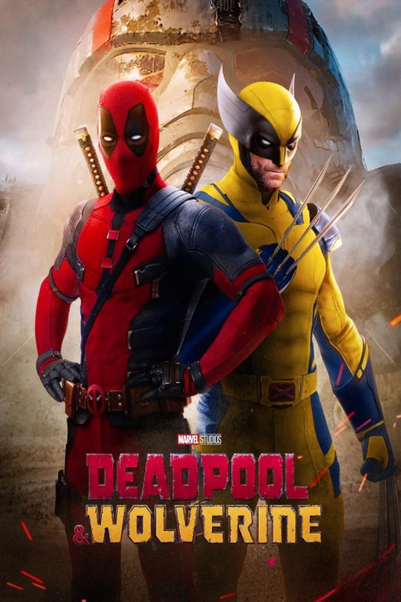 Deadpool & Wolverine
