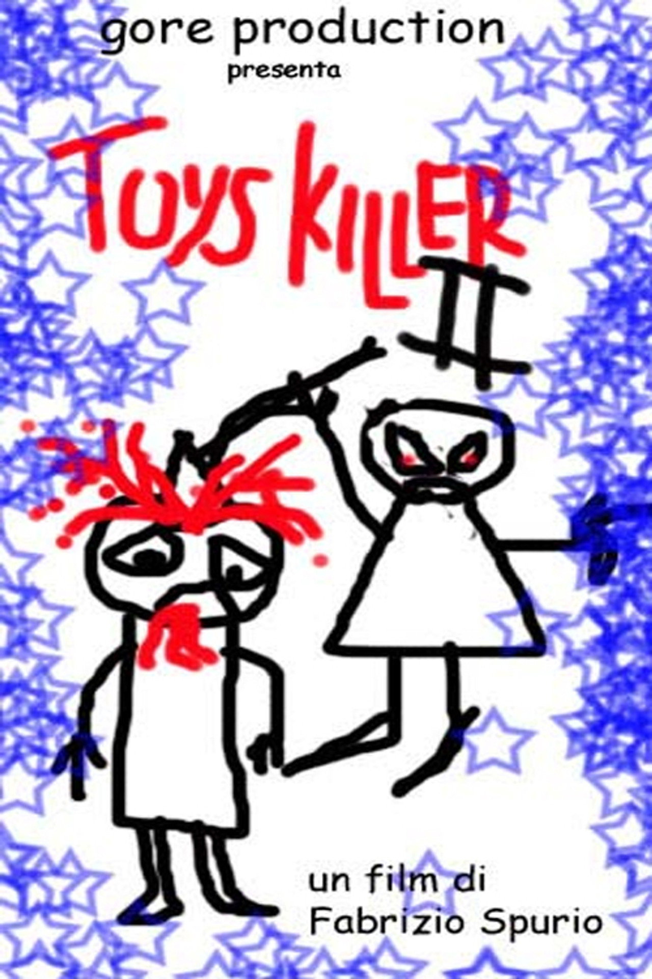Toys Killer II filmaffisch