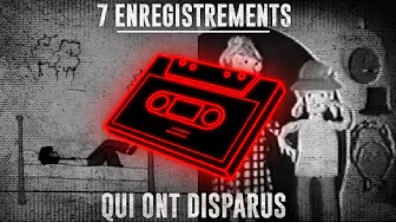 Findings — 7 TERRIFIANTS cas de LOST MEDIA - Findings N°66