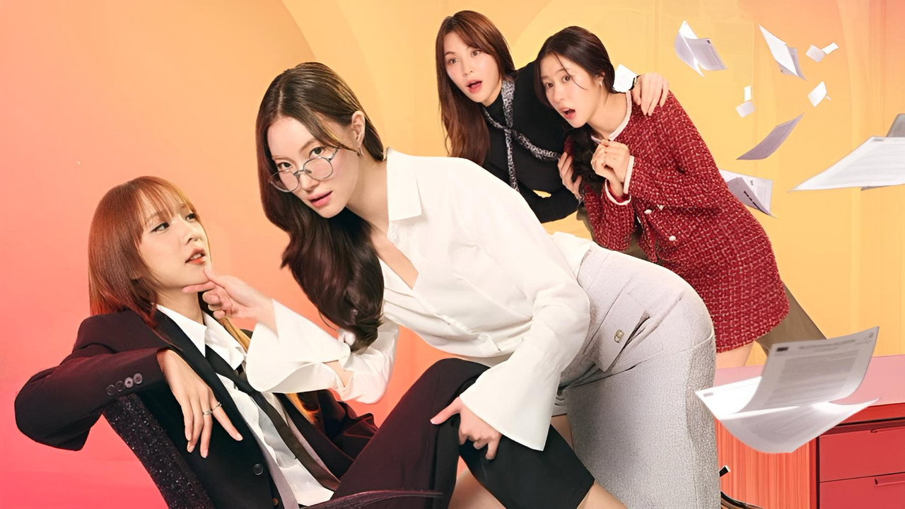 Enemies With Benefits