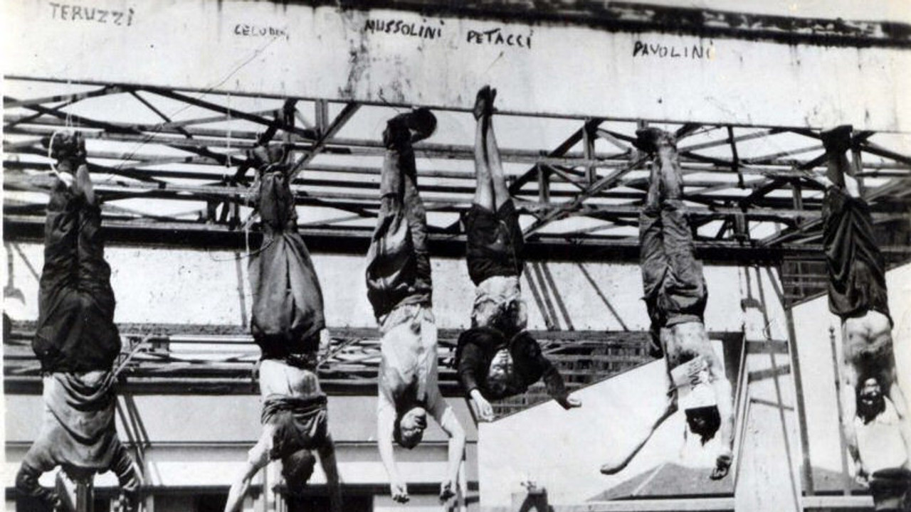 Alain Decaux raconte — L'étrange mort de Mussolini