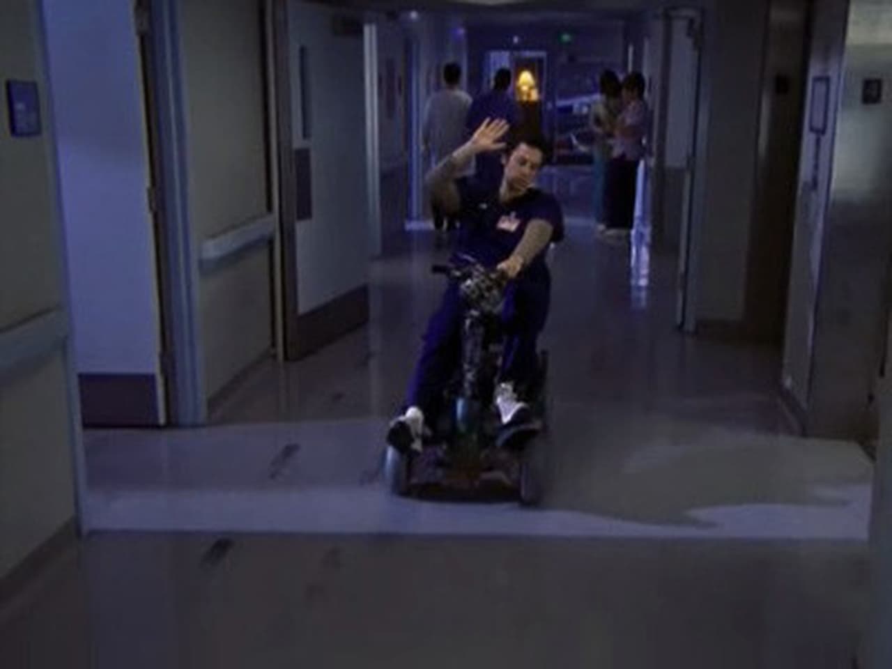 Scrubs - Season 4 Episode 24 : My Drive-By