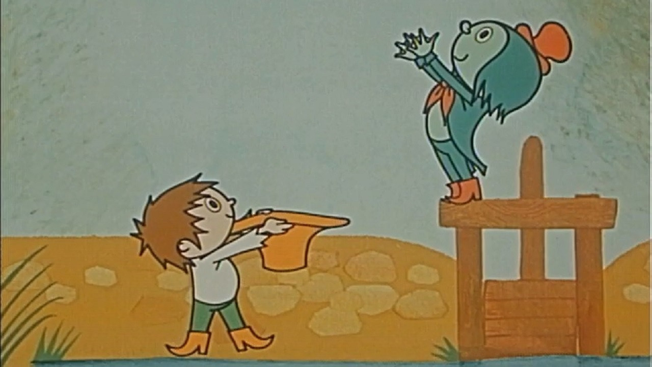 O loupežnickém synku Cipískovi — Épisode 3