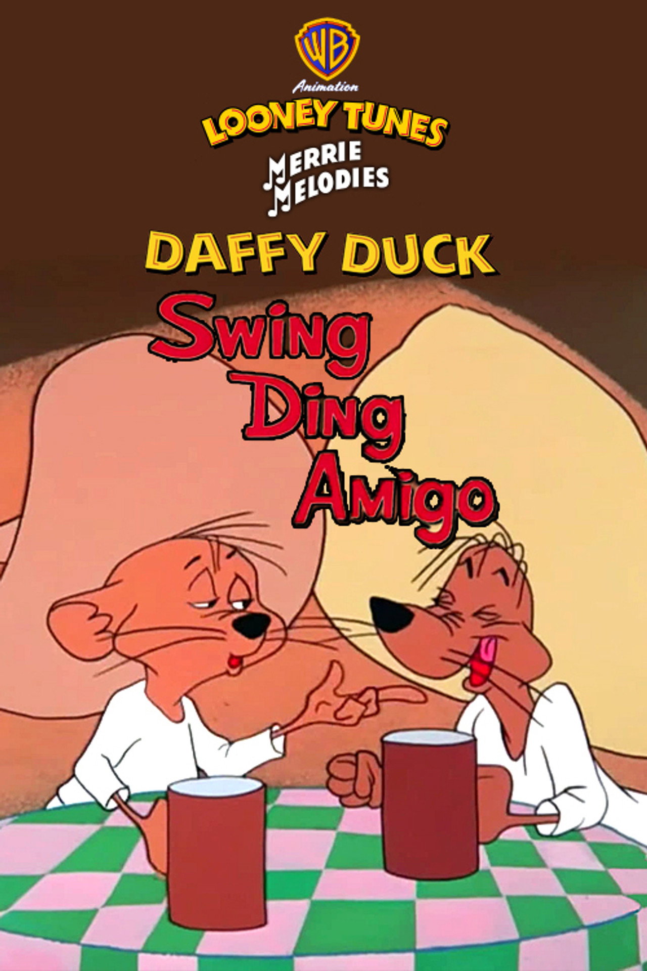 Swing Ding Amigo