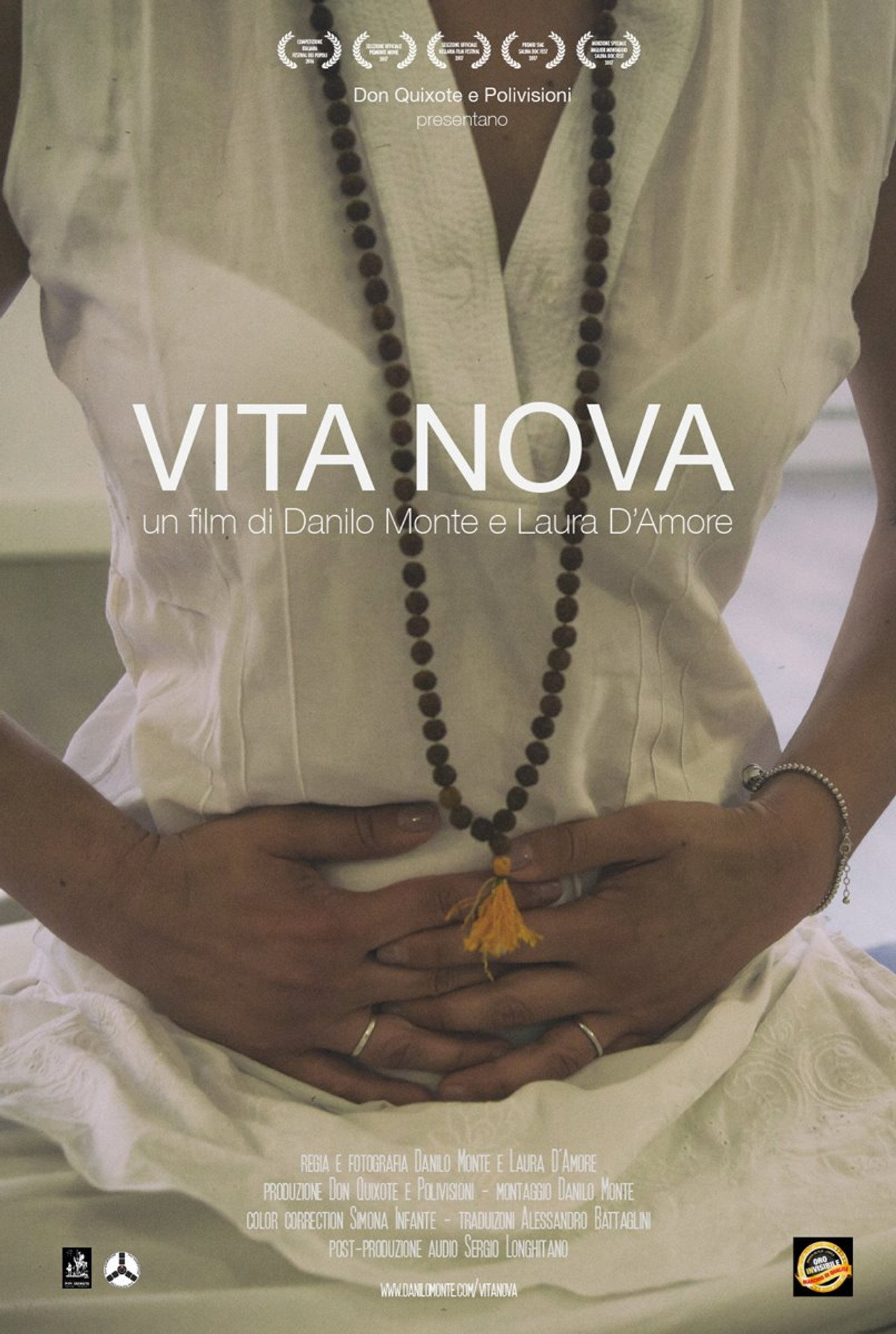Vita nova filmaffisch