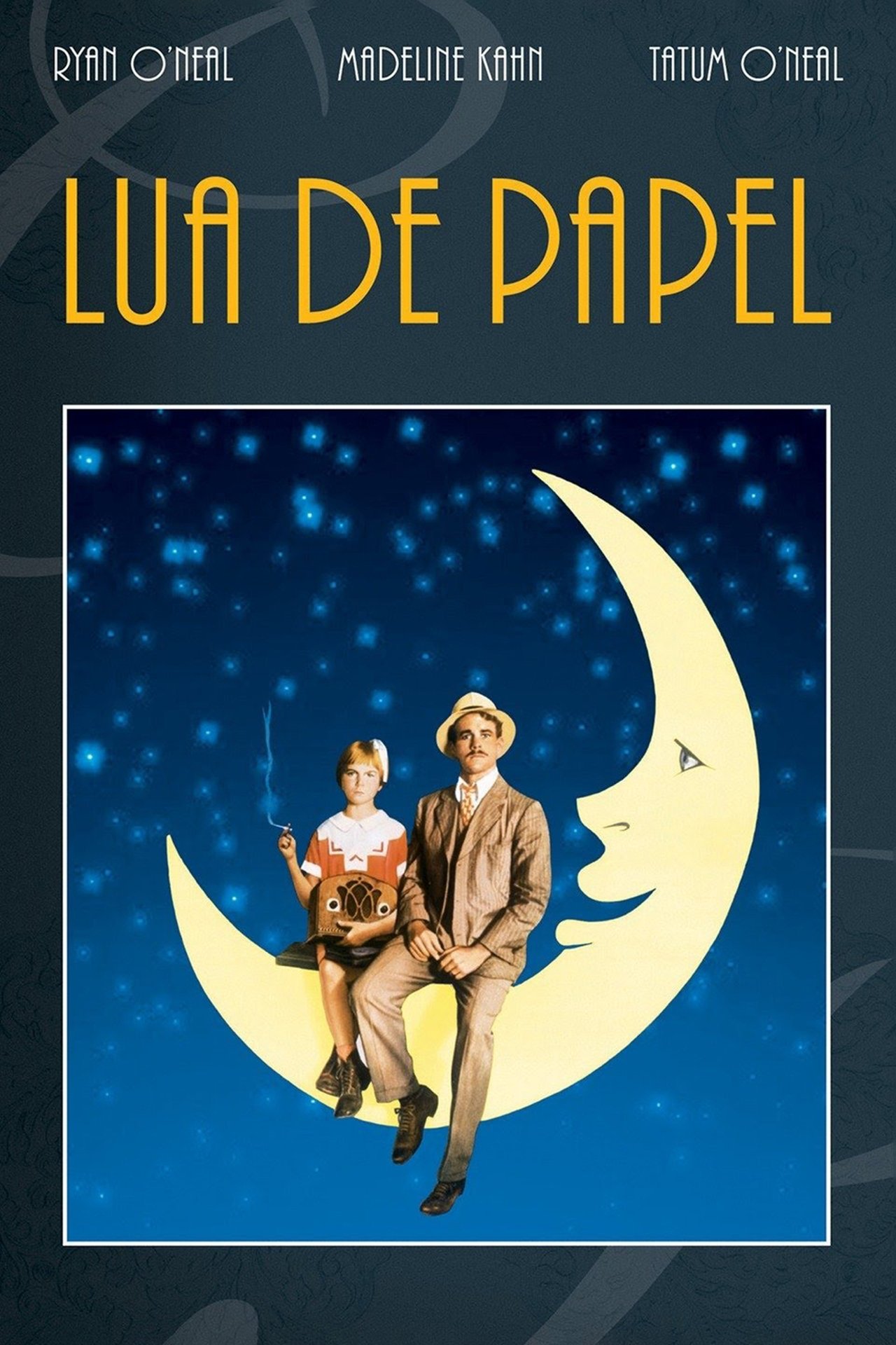Assistir Lua de Papel Online Lua de Papel