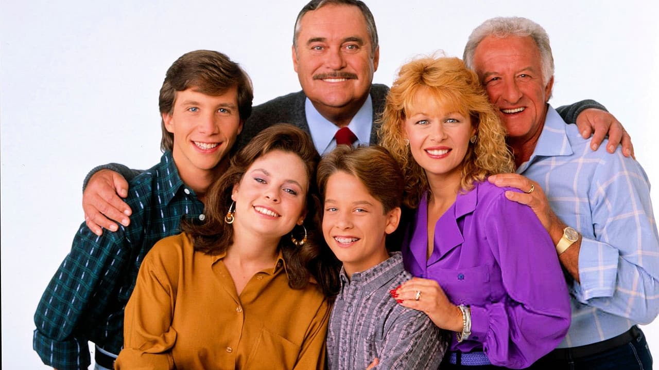 Cast and Crew of Mr. Belvedere