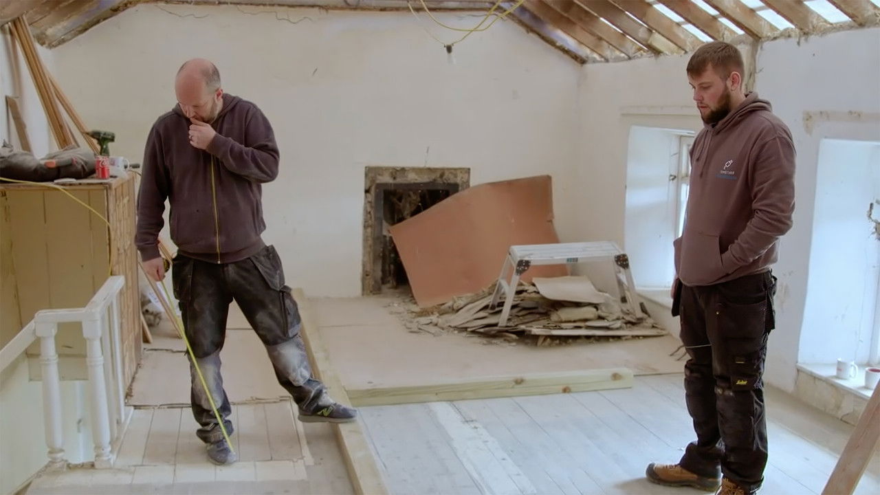 The Great House Giveaway — Épisode 12