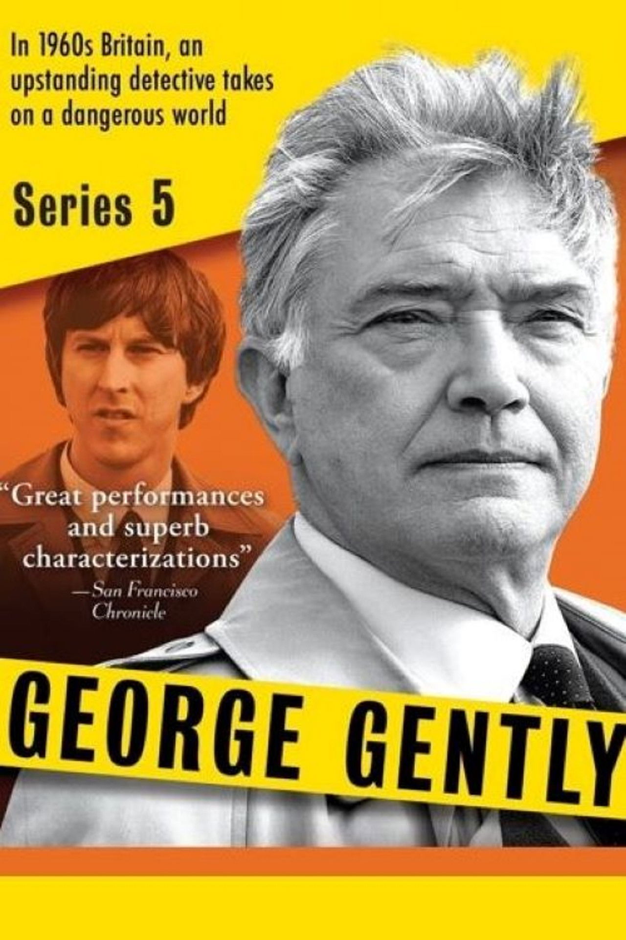 Sezóna 5 seriálu Inspektor George Gently