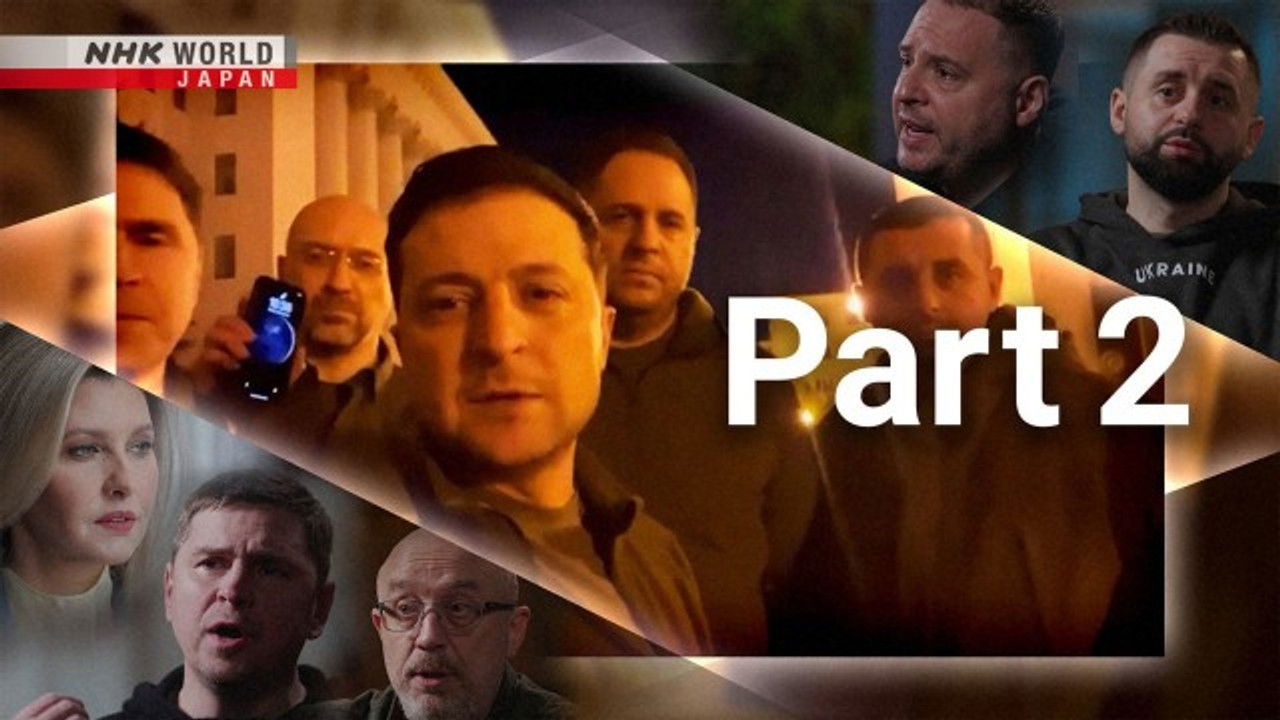 NHK Documentary — Épisode 10