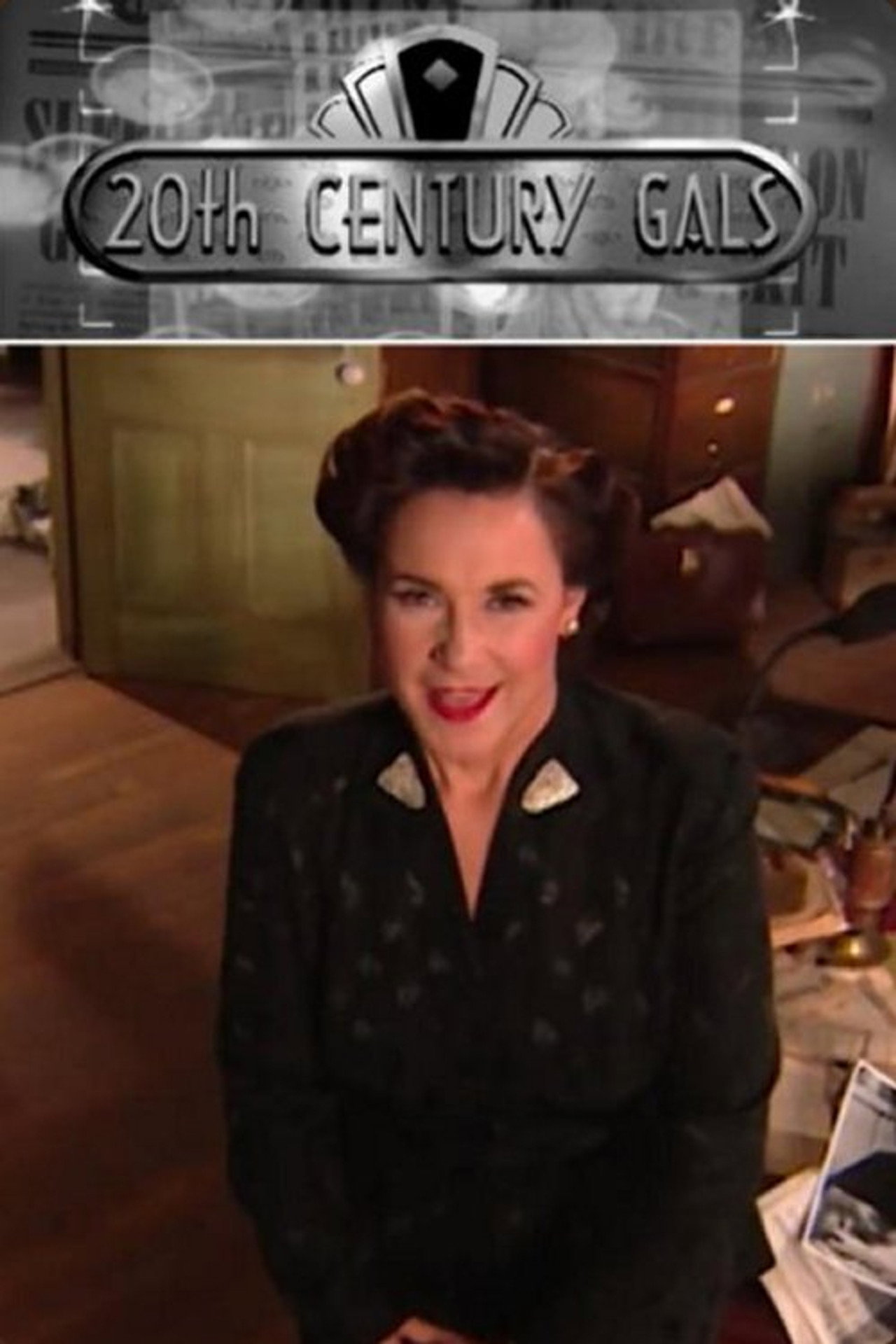 20th Century Gals - According to Babe Backdrop