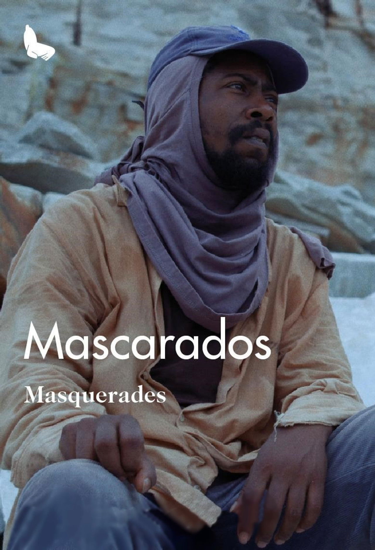 Mascarados Backdrop