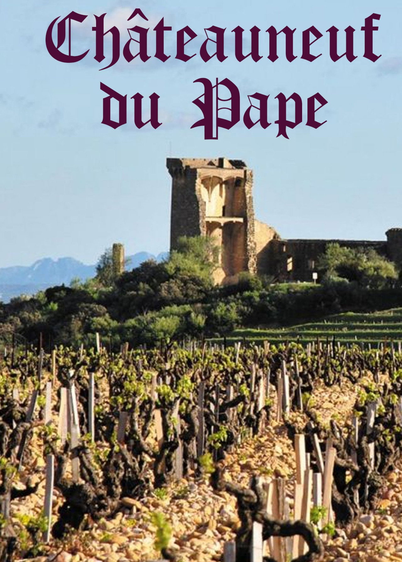 Château Neuf Du Pape : A Success Story filmaffisch