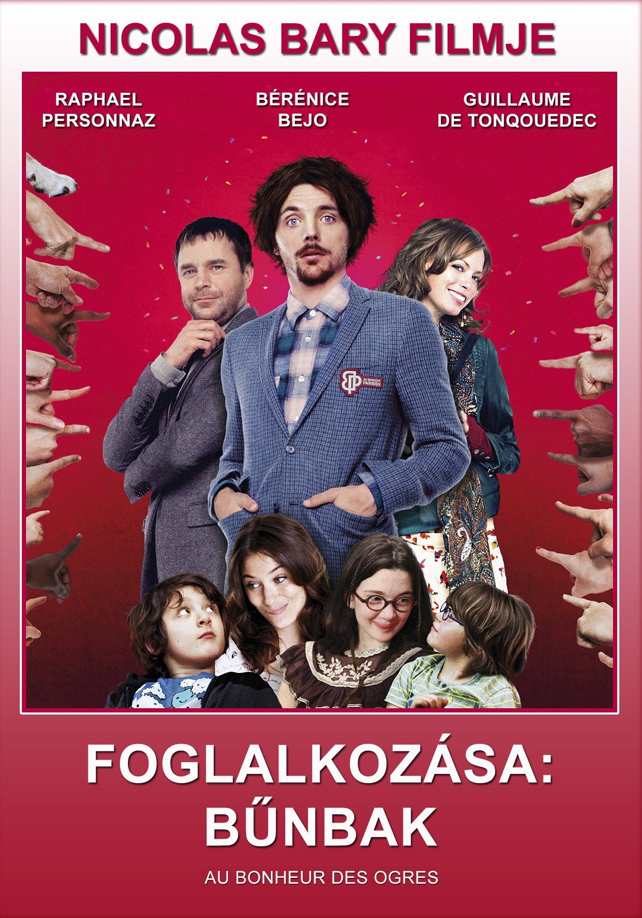 Foglalkozása: Bűnbak – plakát 5