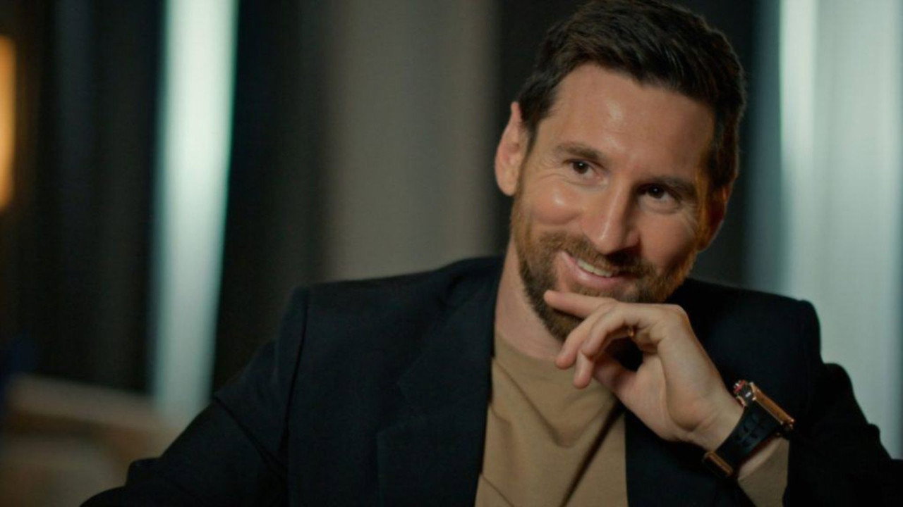 Messi's World Cup: The Rise of a Legend