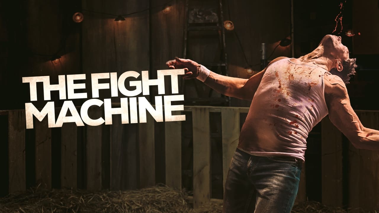 The Fight Machine background