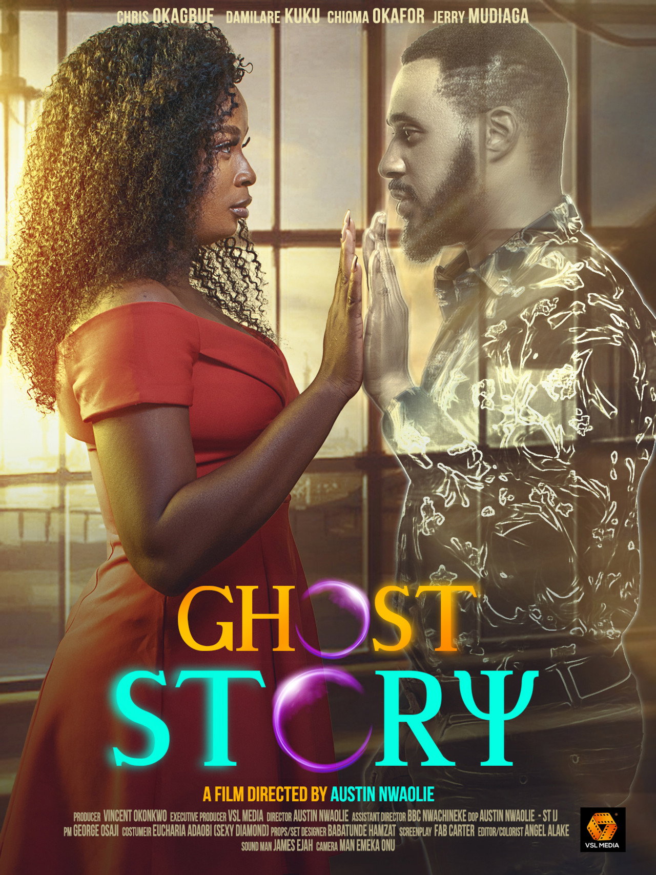 Ghost Story filmaffisch