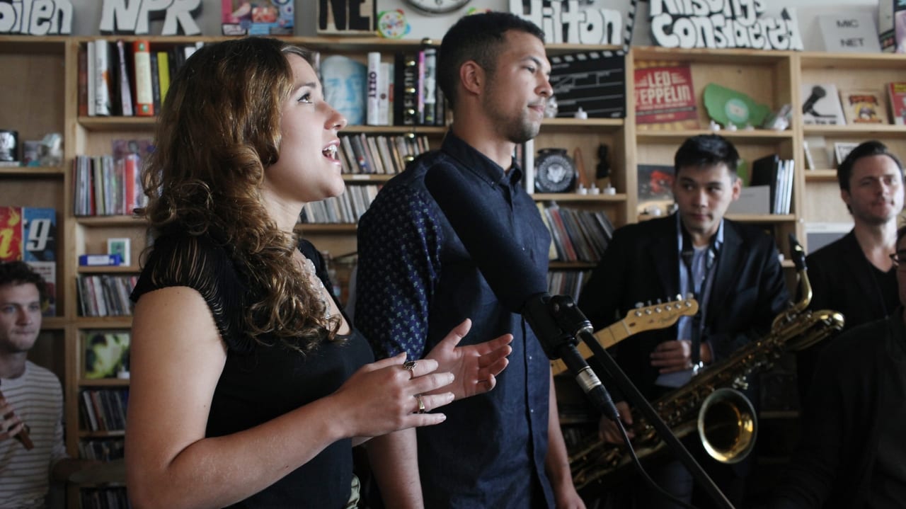 NPR Tiny Desk Concerts - Season 6 Episode 55 : San Fermin