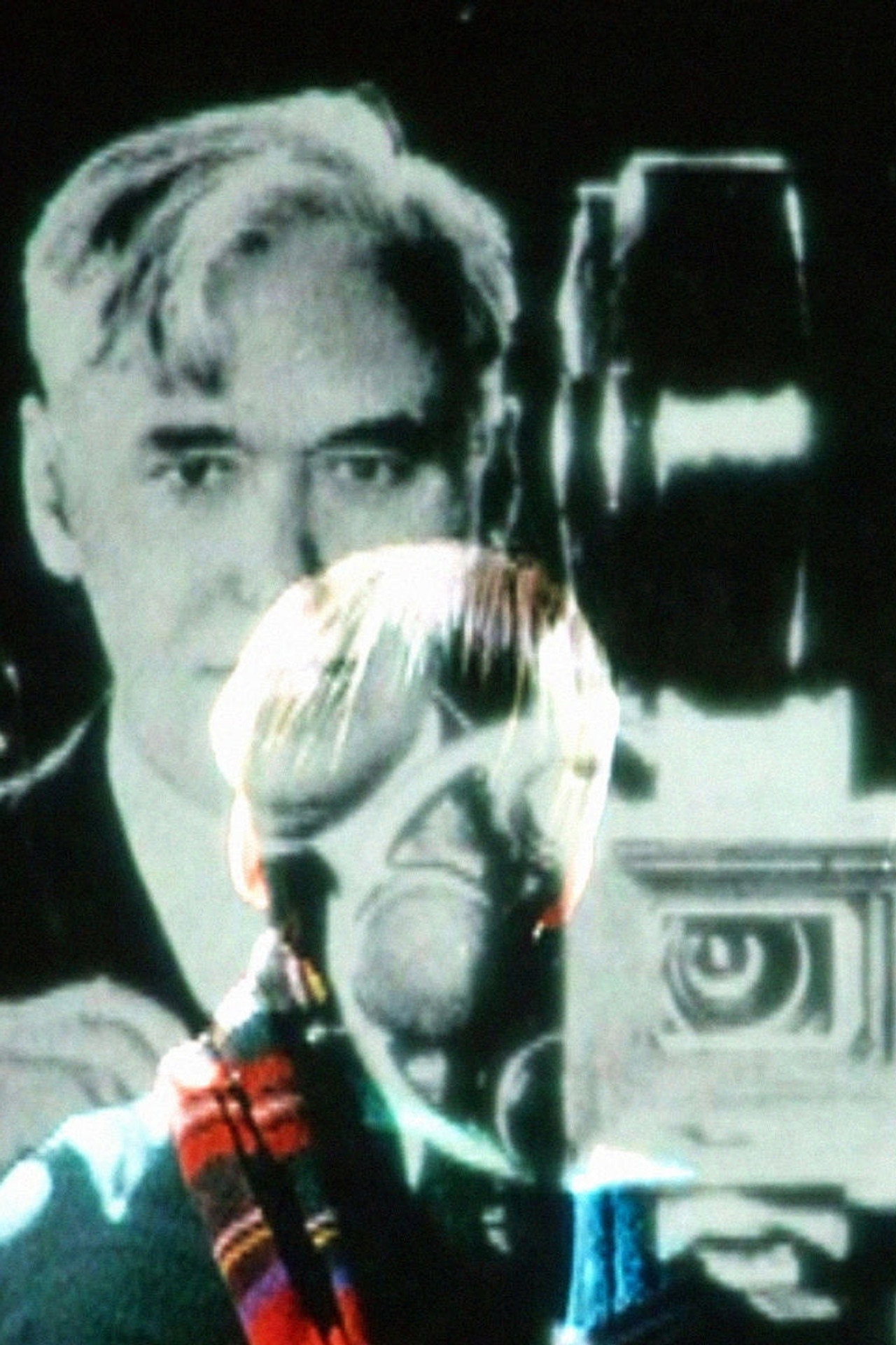 Promenade dans Le gai savoir filmaffisch