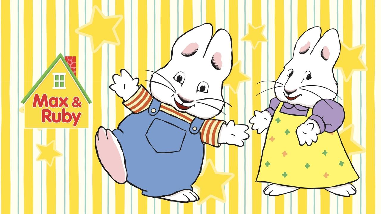 Max and Ruby background