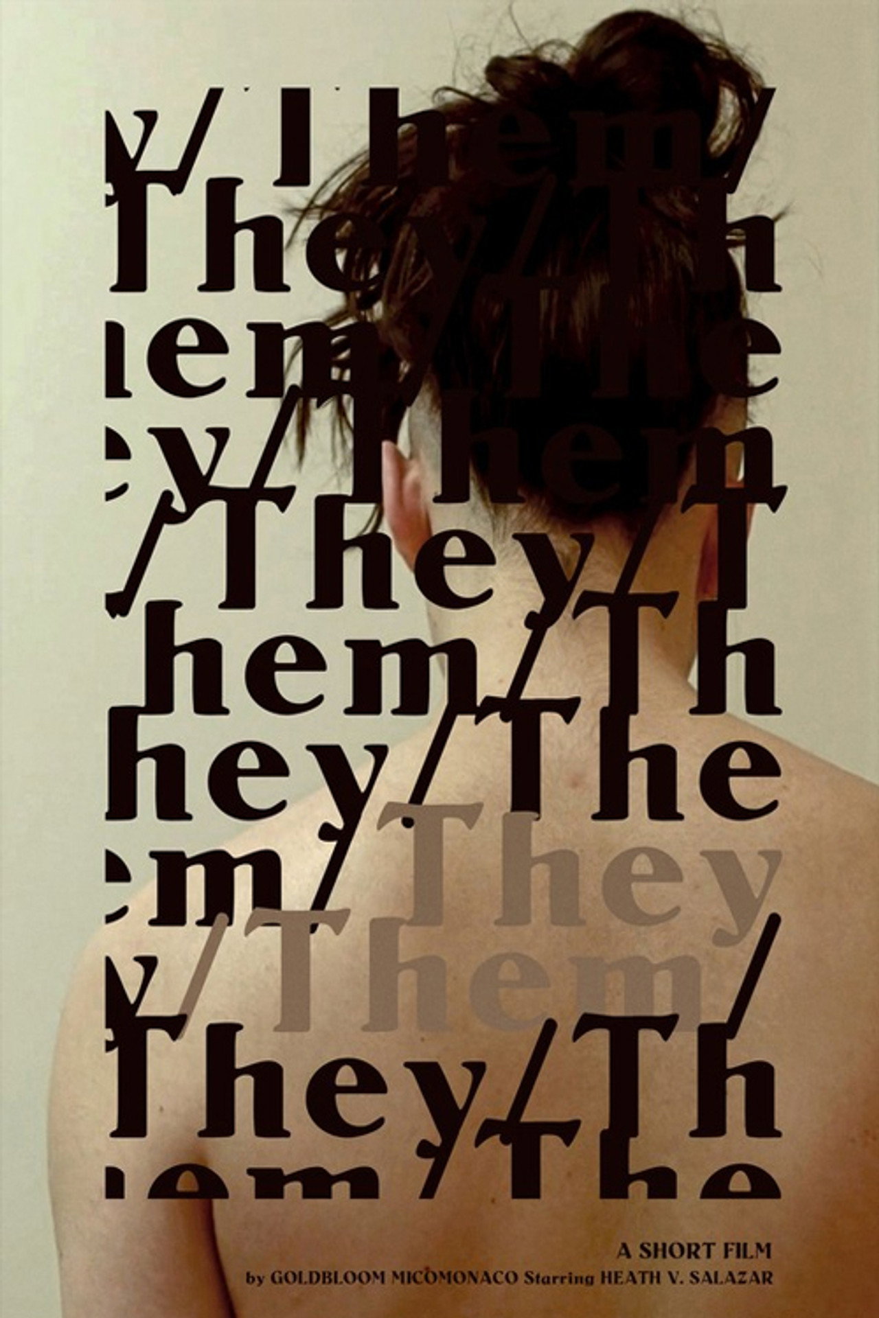 They/Them filmaffisch