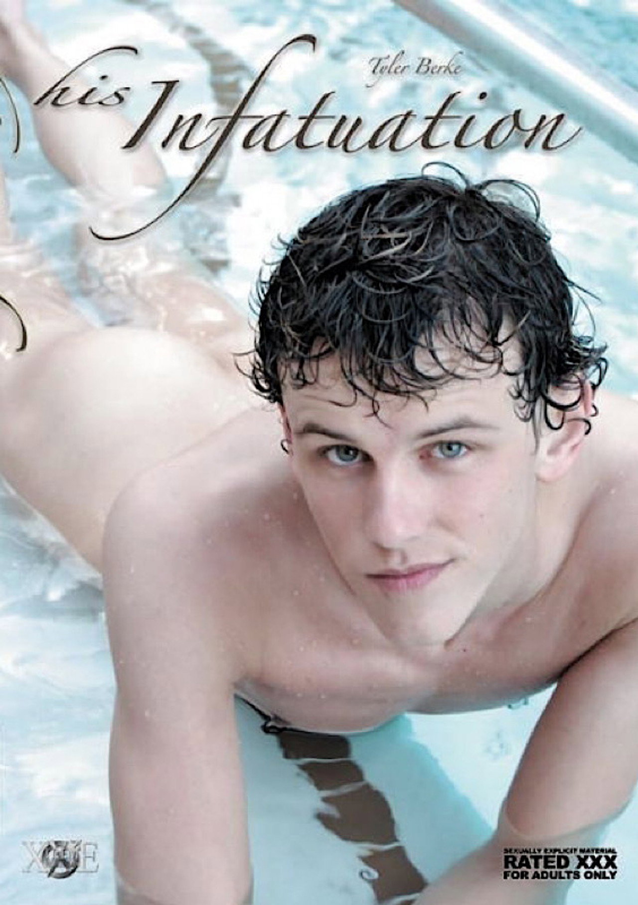 His Infatuation filmaffisch