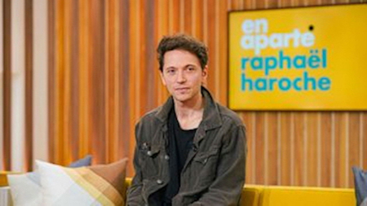 En aparté — Raphaël Haroche
