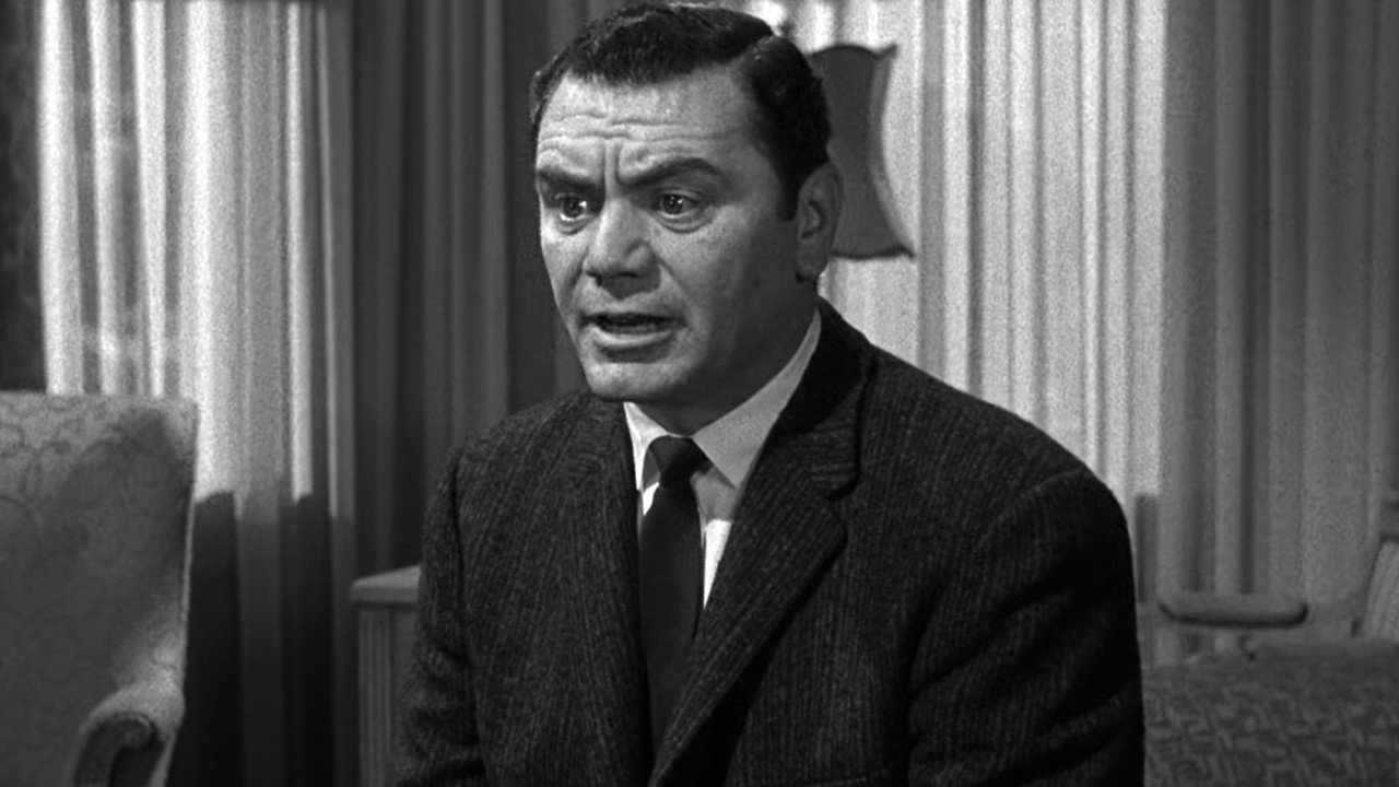 Man on a String — still 2