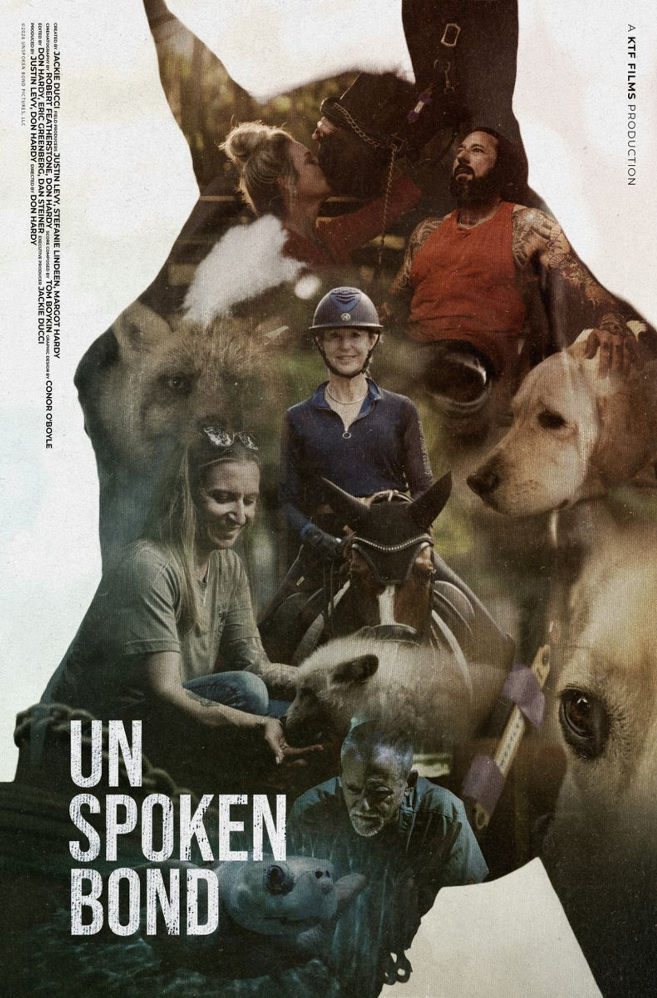 Unspoken Bond