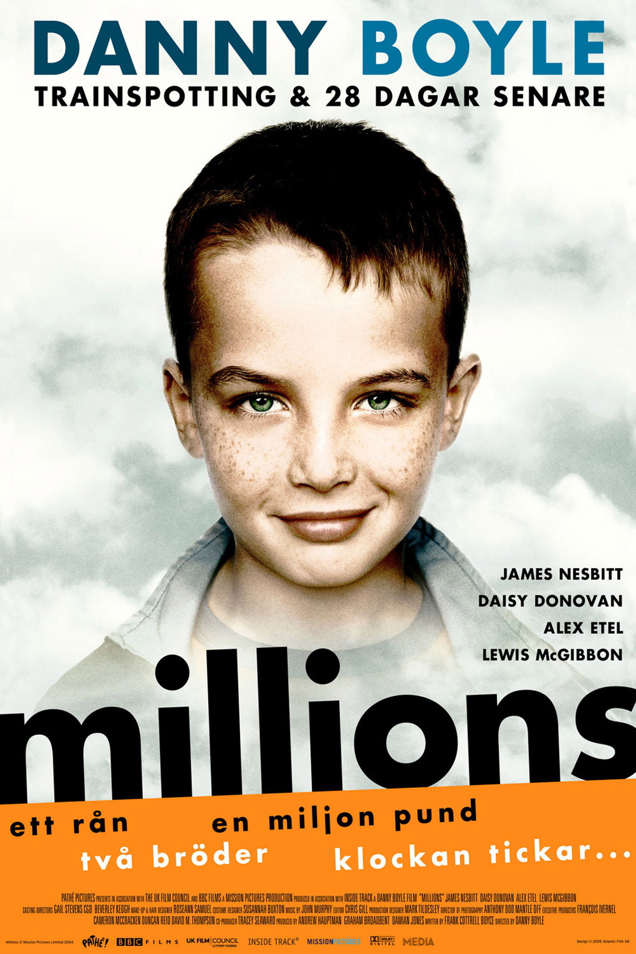 Millions filmaffisch