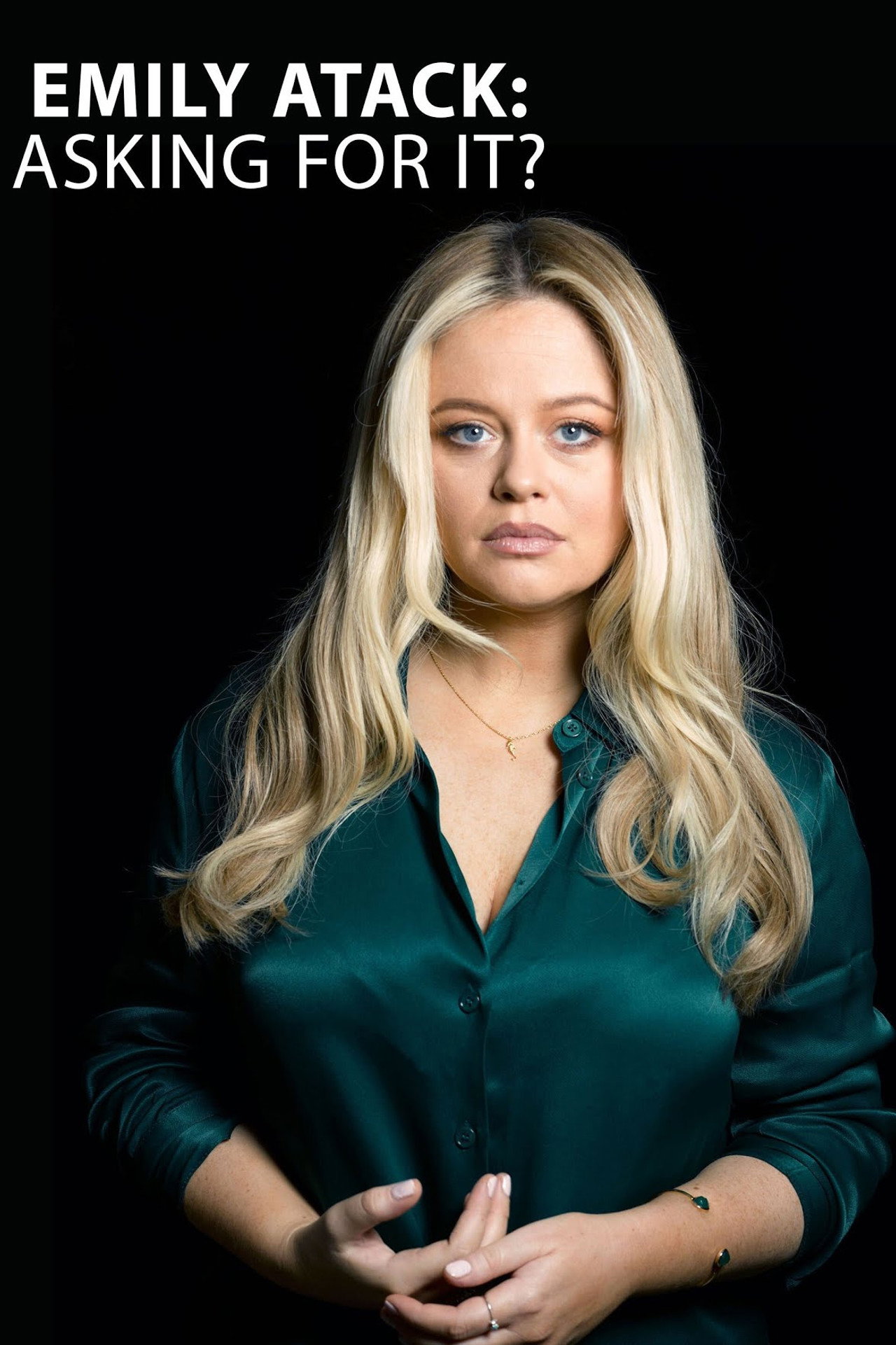 Emily Atack: Asking For It? Backdrop