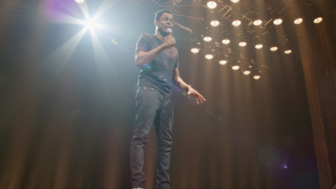 Chris Rock: Tamborine still 12