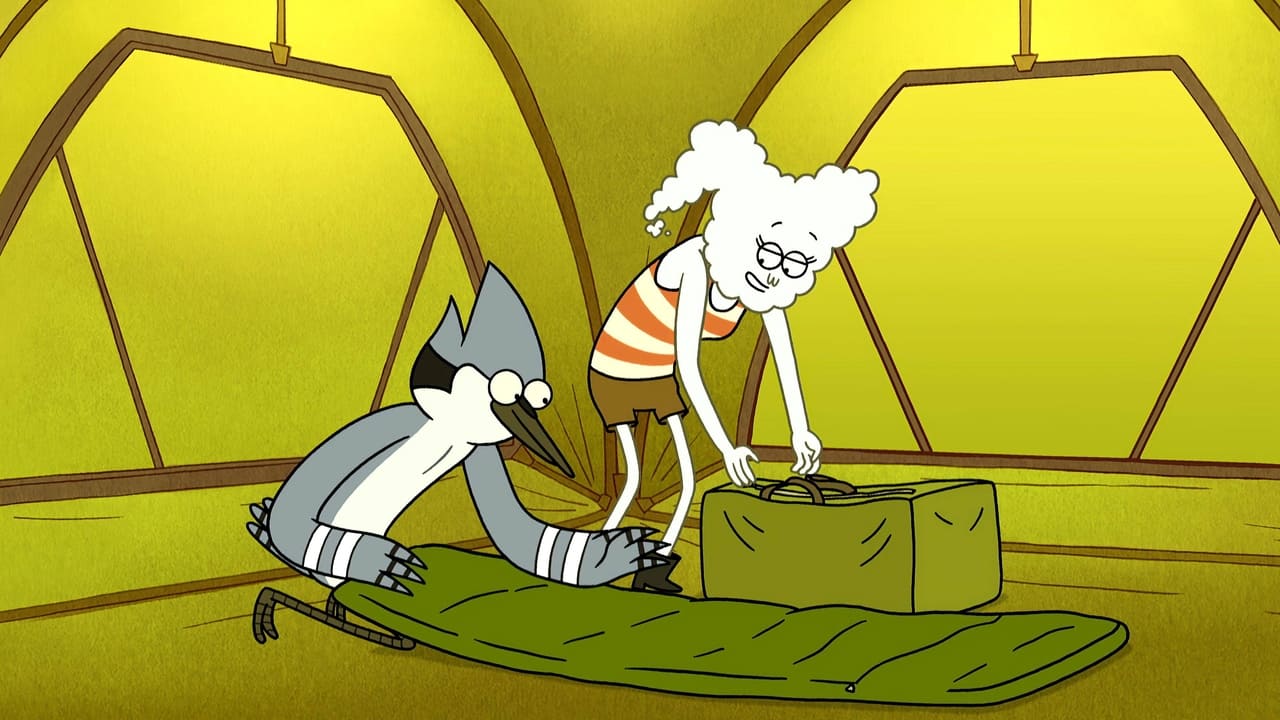 Regular Show - Season 6 Episode 17 : I See Turtles