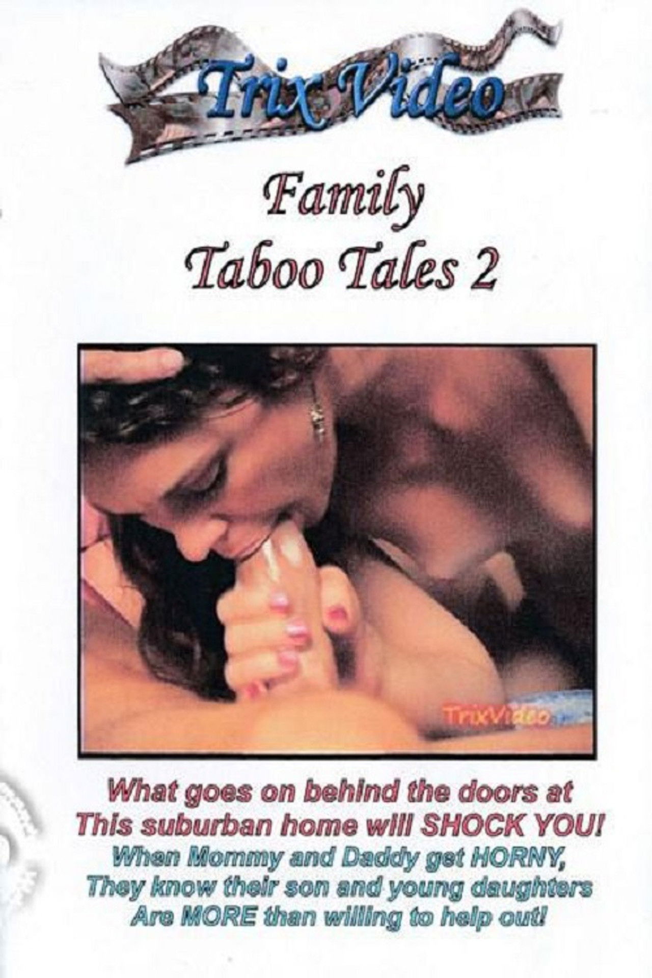 Family Taboo Tales 2 Backdrop